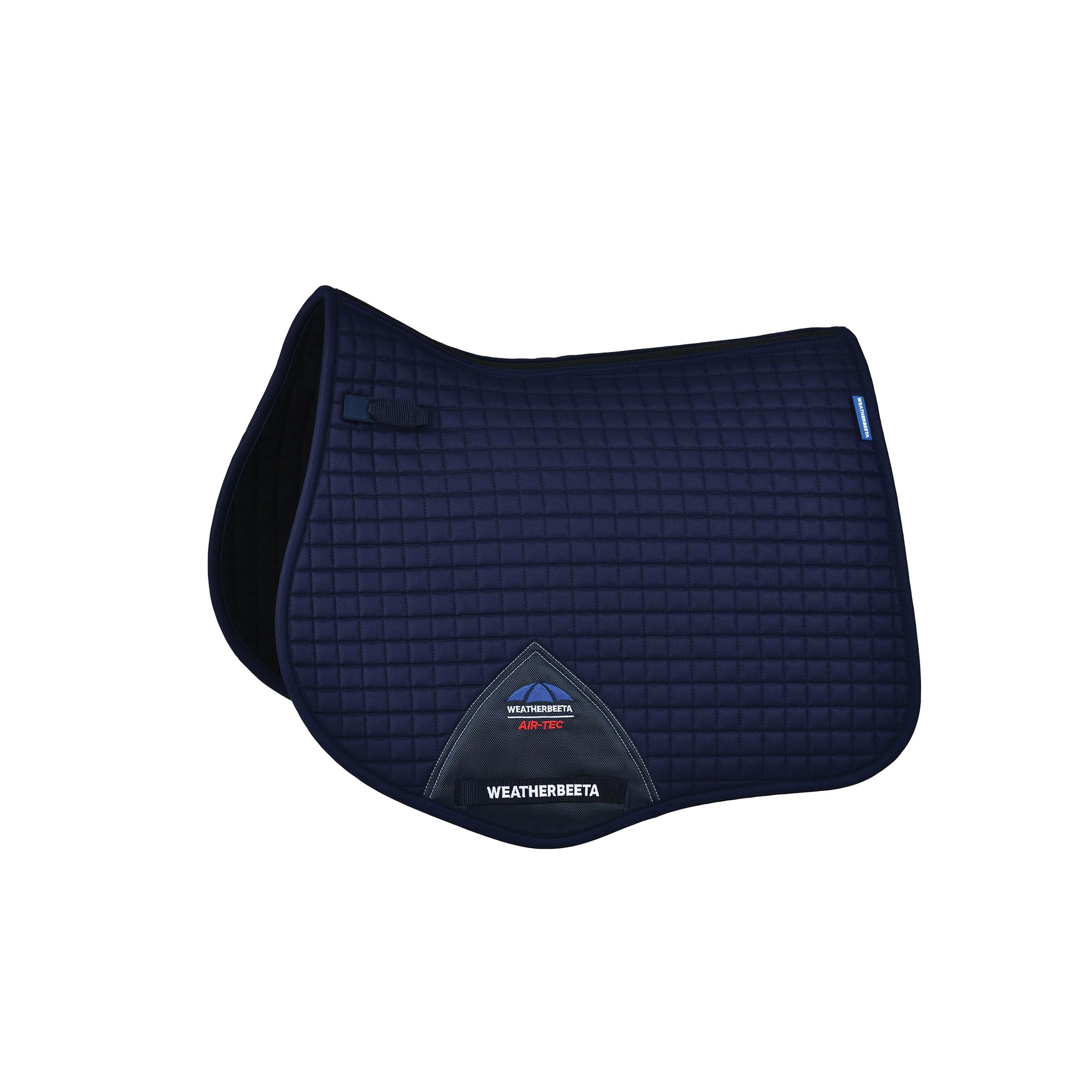 WeatherBeeta Prime Air-Tec All Purpose Saddle Pad, Navy, Large โ image 1