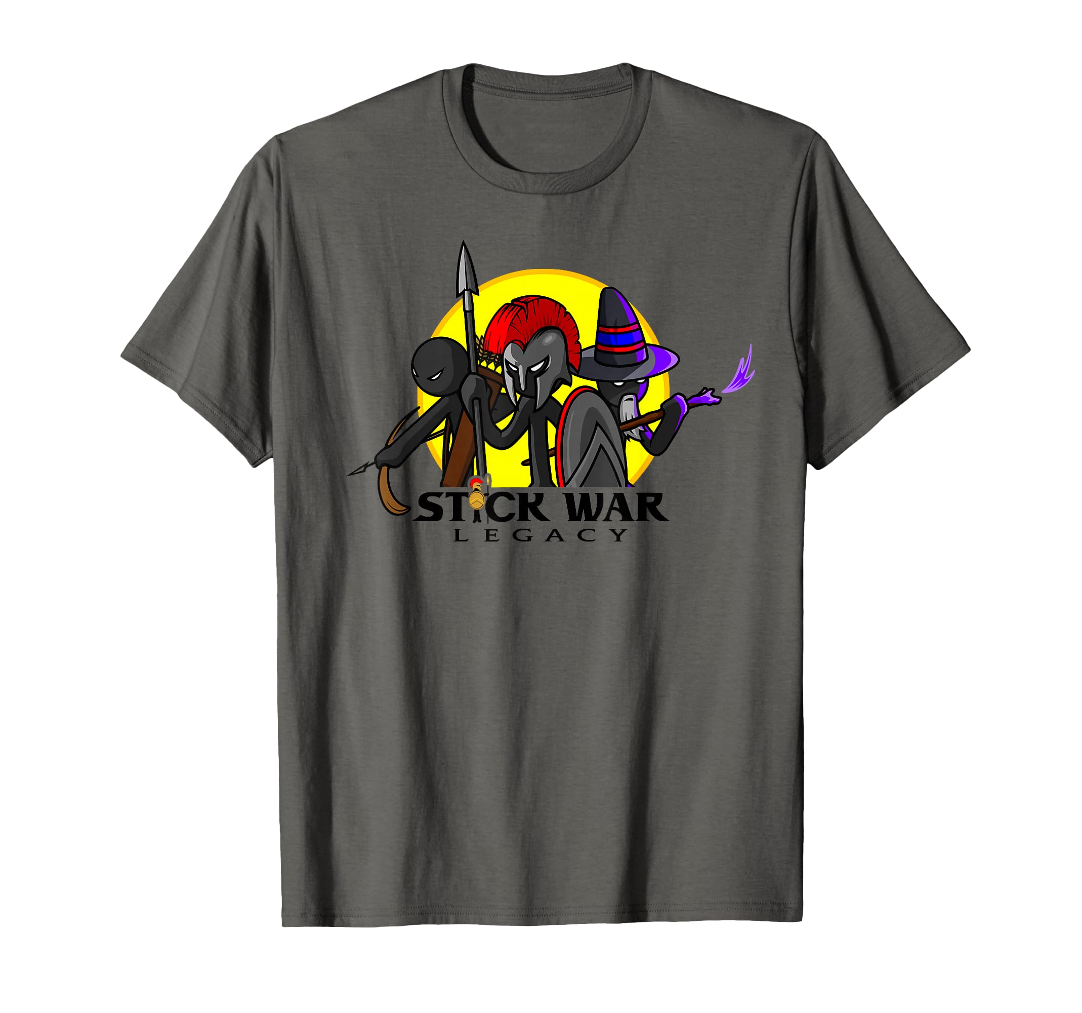 Kleidung mit Designs von Amazon Merch on Demand