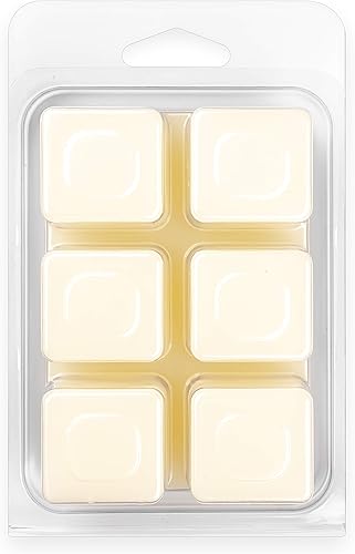 Miniatura 3 de Shortie's Candle Company Paquete múltiple de cera de menta y chocolate blanco, fórmula 117-2 barras altamente perfumadas, hechas con aceites