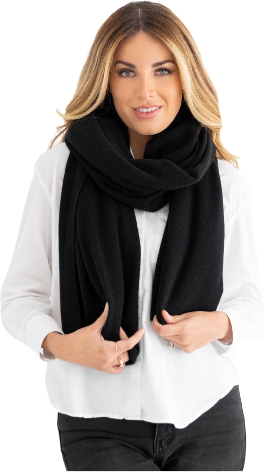 zestt Cashmere Travel Scarf for Women zestt Cashmere Travel Scarf for Women