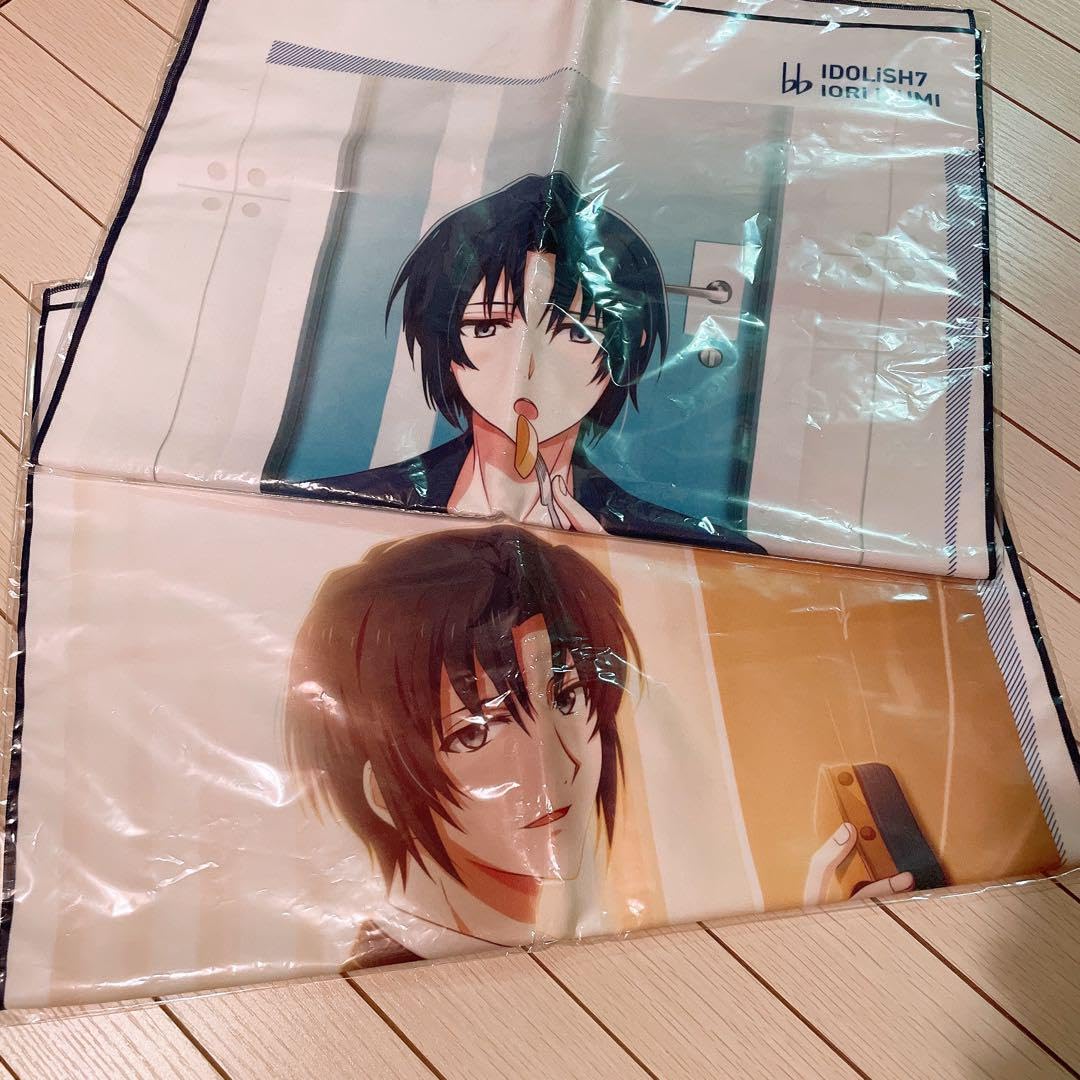 Amazon.co.jp: アイナナ和 マイクロファイバークロス 和泉一織