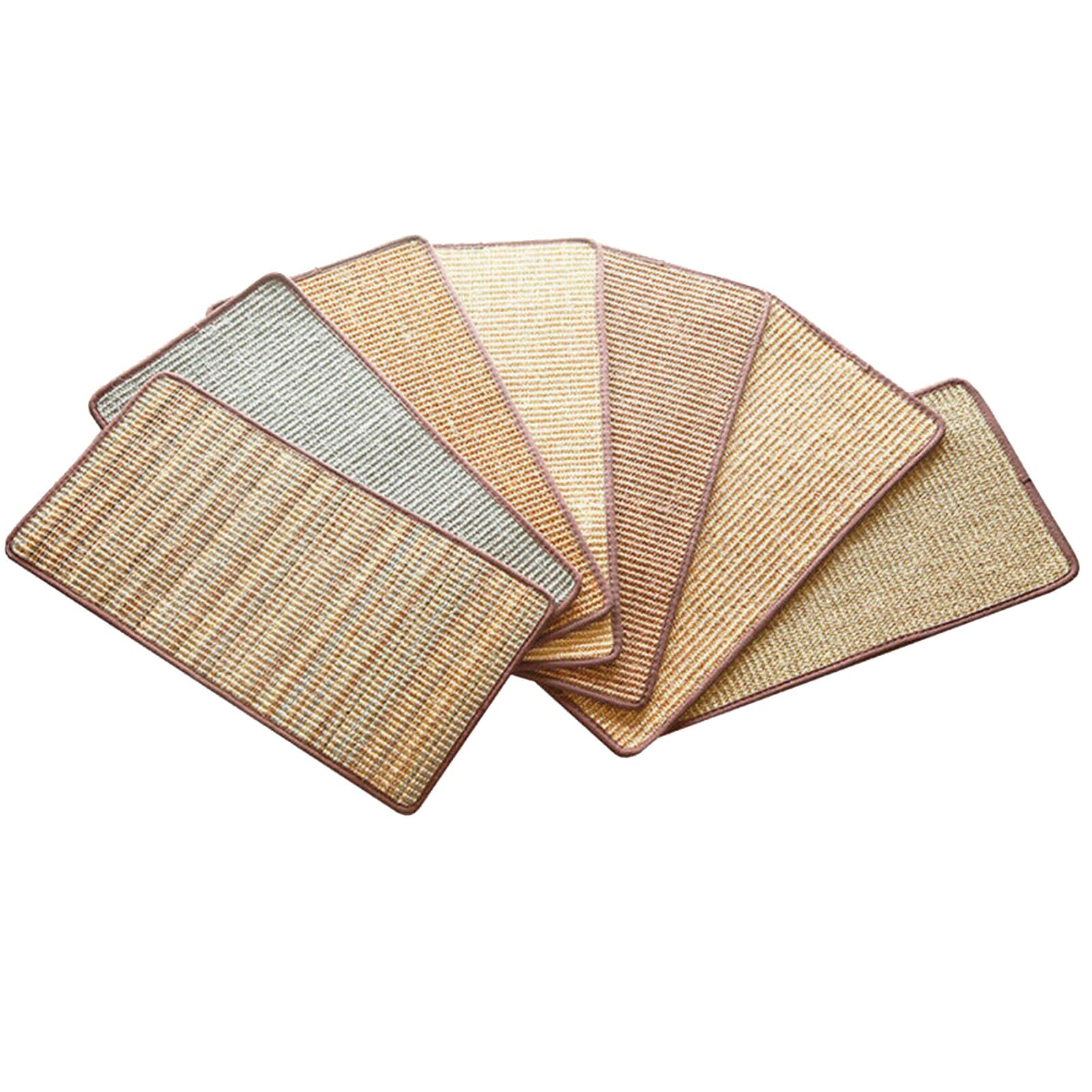 Tapis à gratter en sisal pour chat Teksome : la qualité durable pour félins