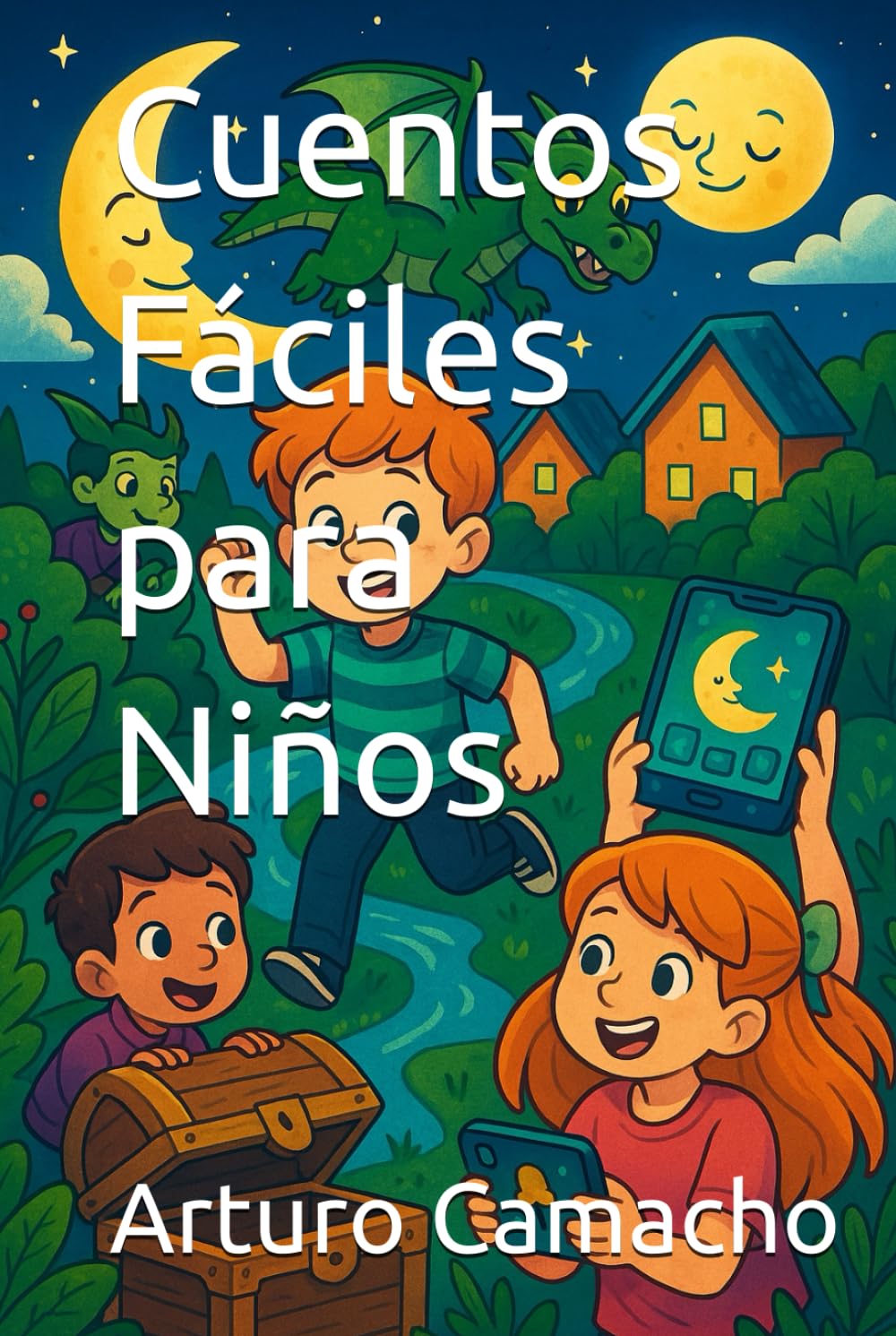 Cuentos Fáciles para Niños
