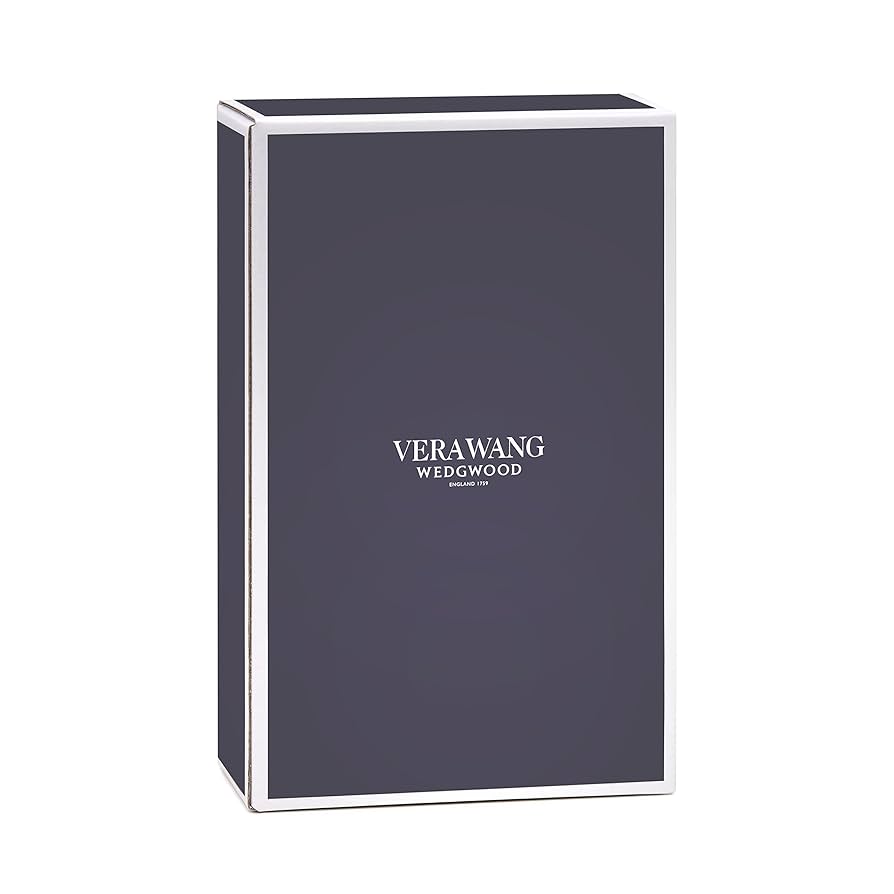Amazon.com: Wedgwood Vera Wang Grosgrain 5-Piece Place