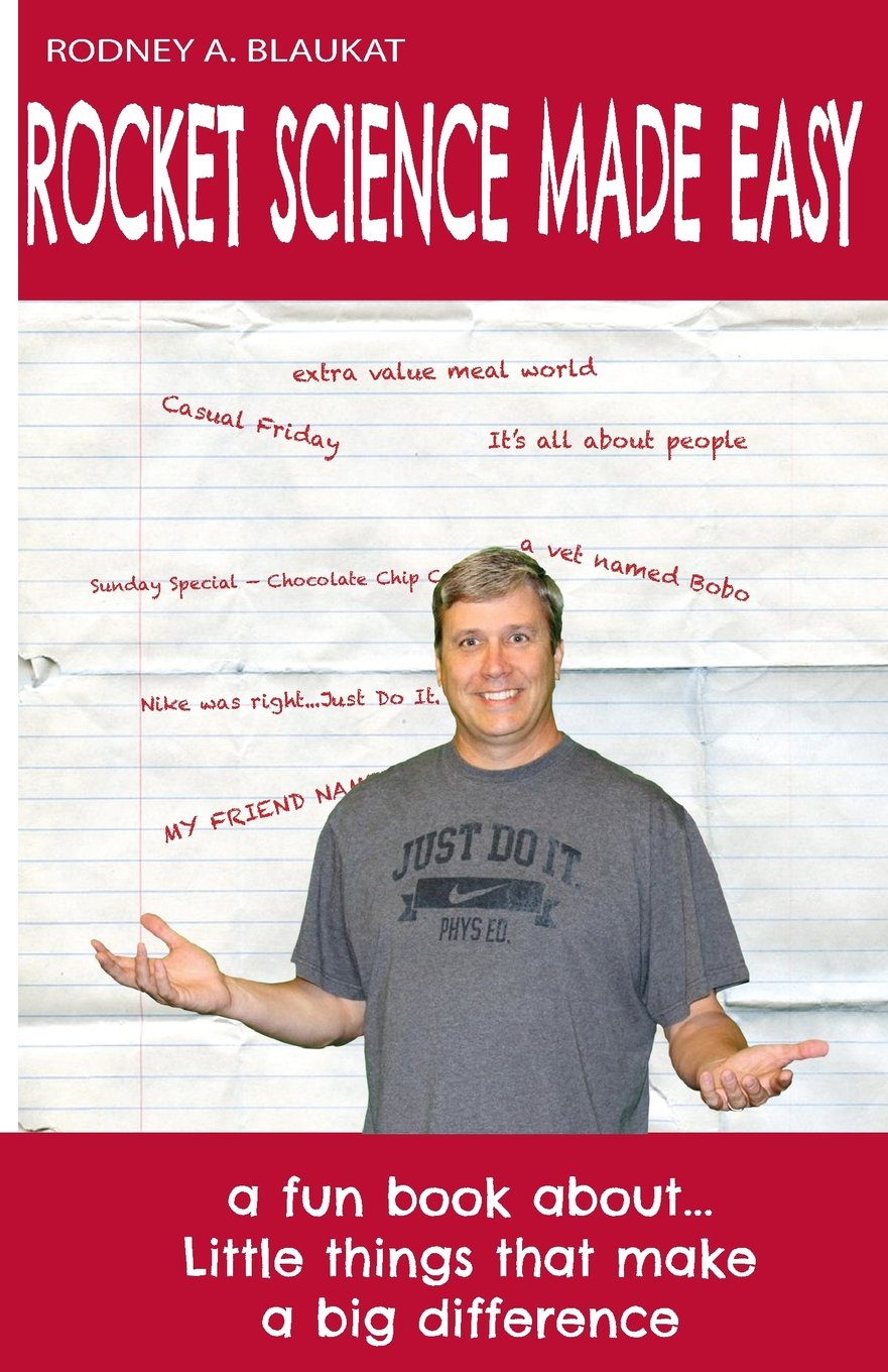 Rocketscience Vs Easy Task Book review of Rocket Science Made Easy - Readers' Favorite: Book ...