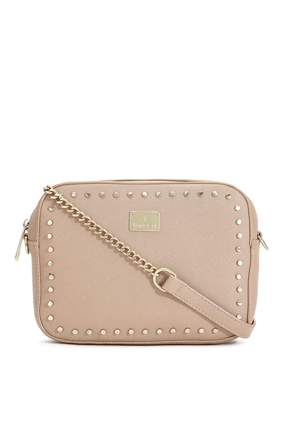 Van Heusen womens Sling - pouch 2 Pink (B07TWVHB6S) Amazon Price History, Amazon Price Tracker