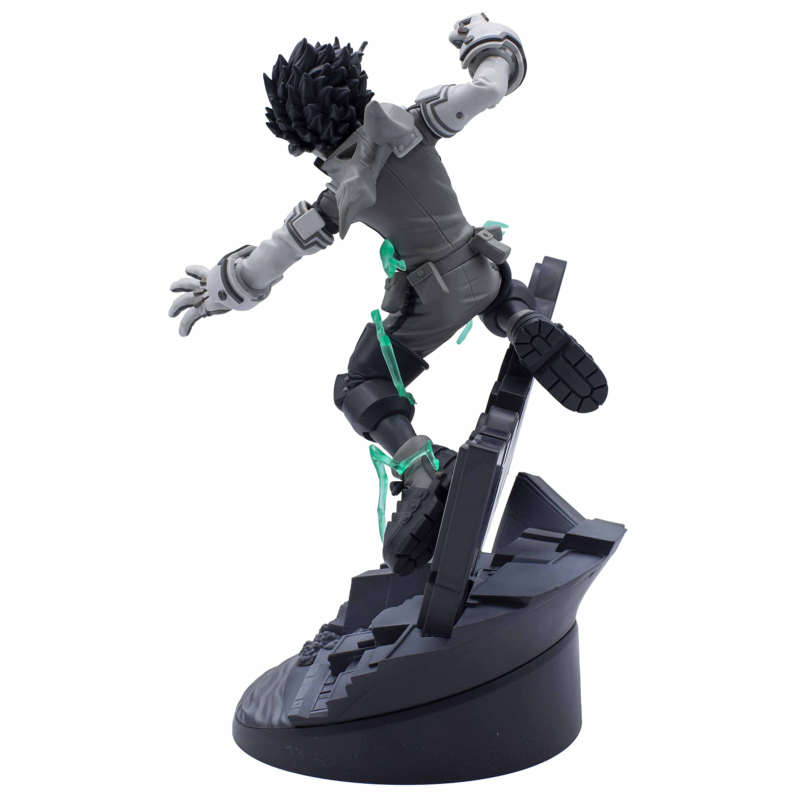 Banpresto - My Hero Academia - Dioramatic - Izuku Midoriya [The Tones] Statue