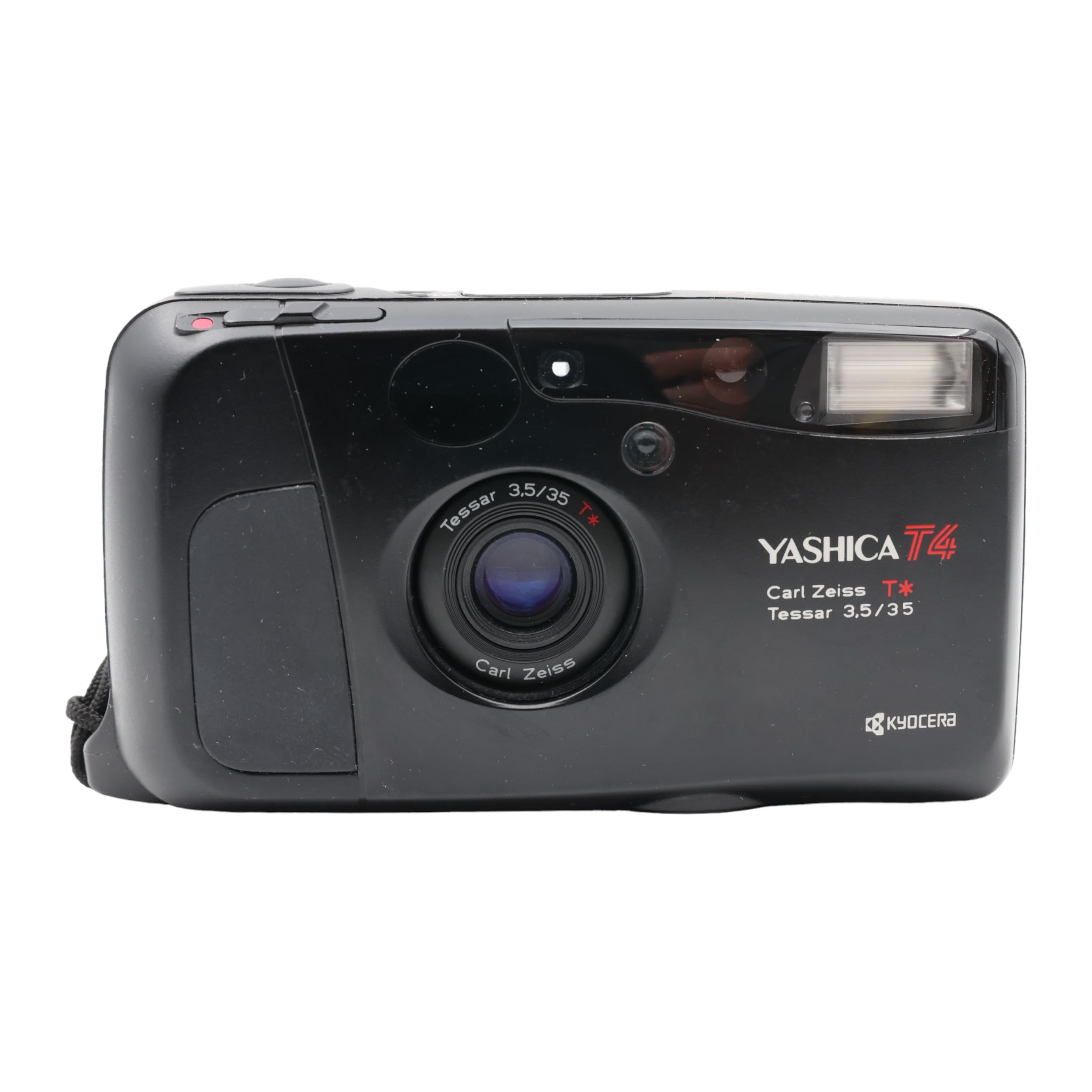 Amazon.com : Yashica T4 Camera - Carl Zeiss Tessar 35mm 1:3.5 Lens 