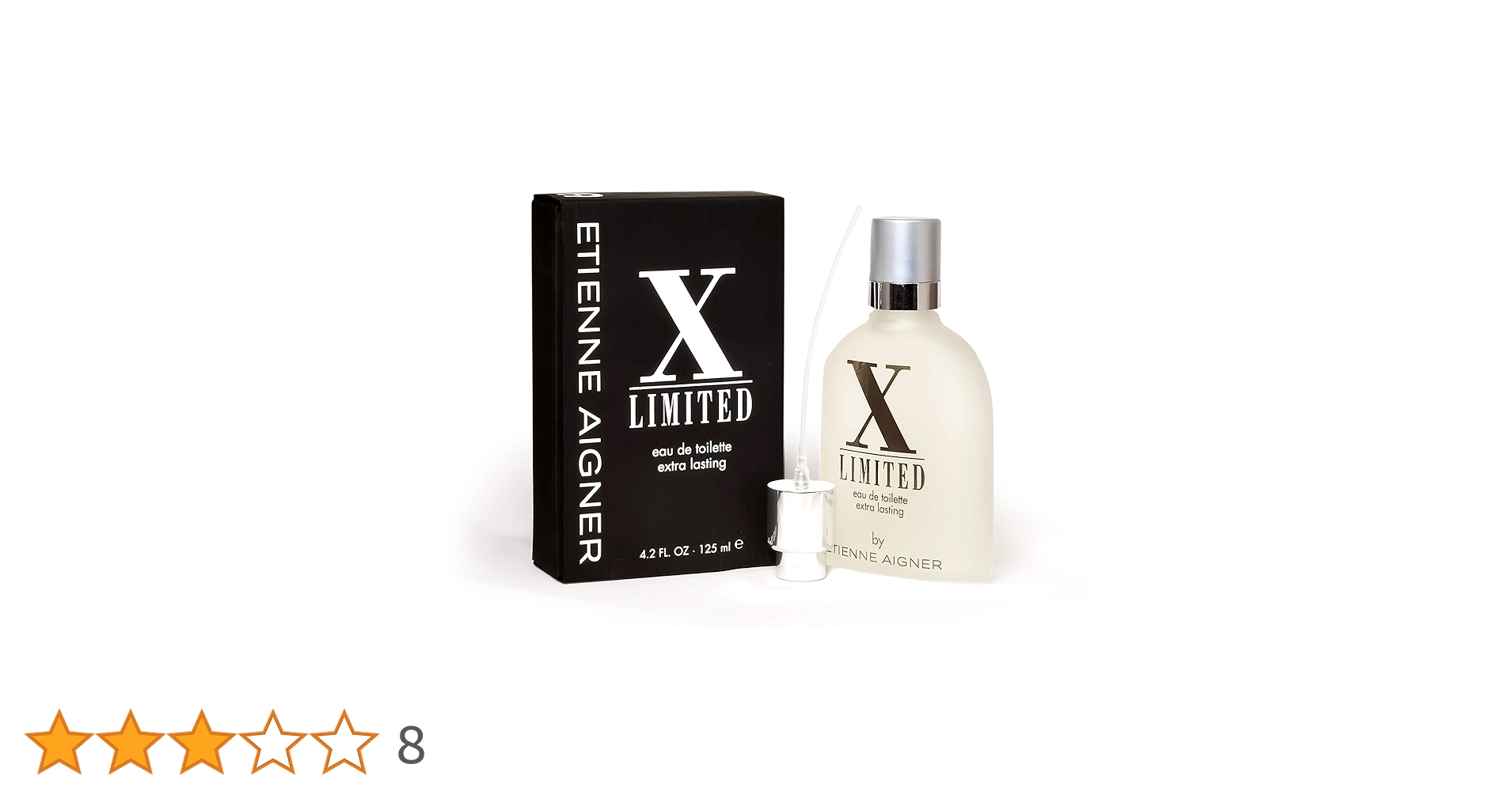 Etienne Aigner X Limited Eau De Toilette Spray - Perfume For Men