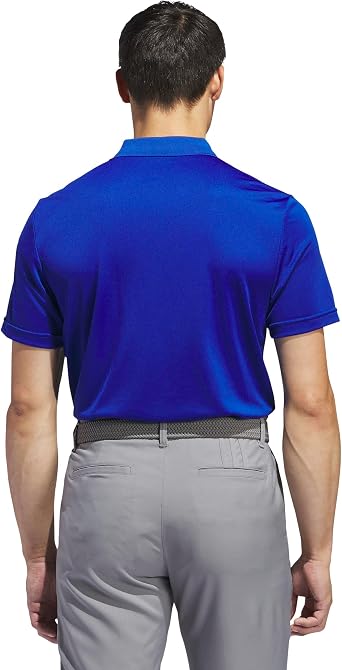 adidas Men's Core adidas Performance Primegreen Polo Shirt