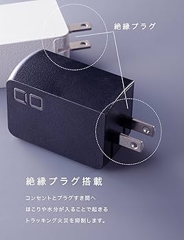 Amazon.co.jp: CIO NovaPort SOLO II 100W USB-C ×1 PD 高出力
