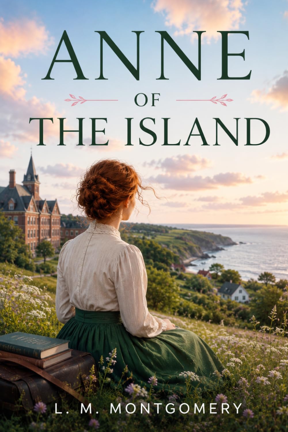 ANNE OF THE ISLAND: CLASSIC EDITION READER'S With a New Introduction, Historical and Cultural Background, Expanded Author Biography, and Glossary