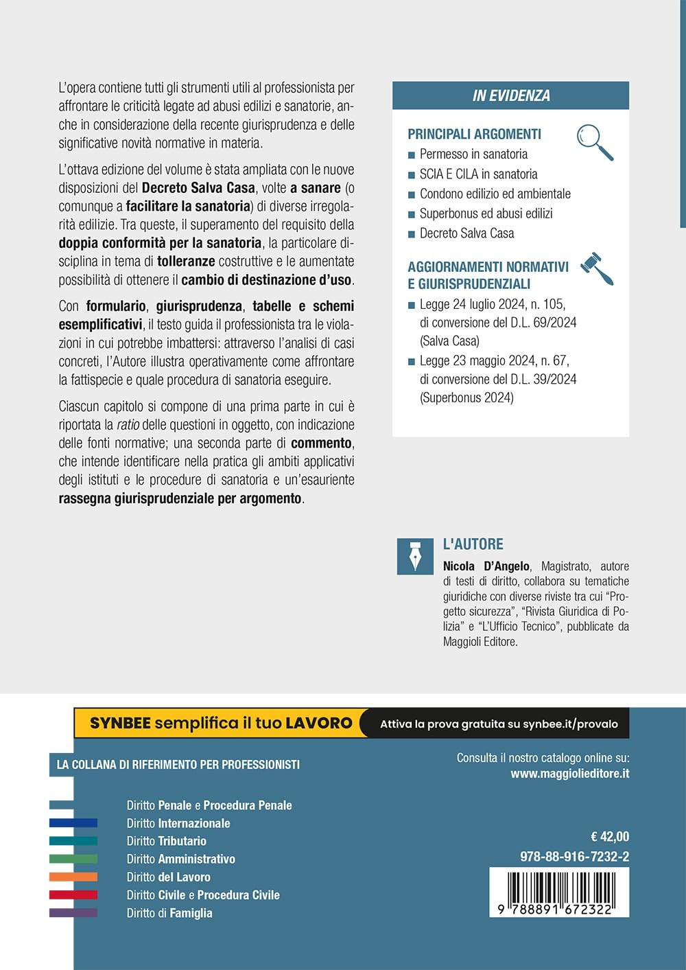 Come sanare gli abusi edilizi. Aggiornato alle novità del Decreto Salva Casa