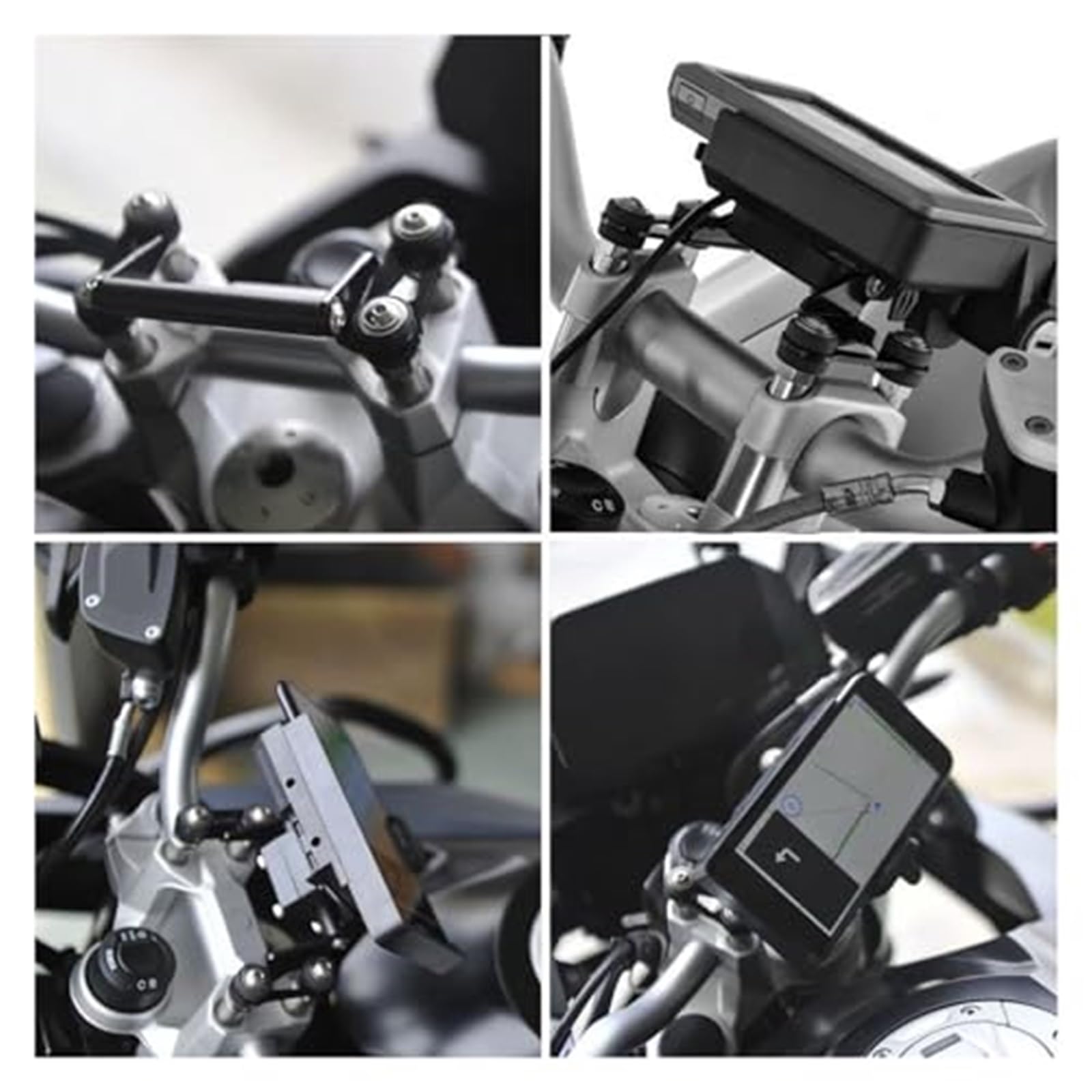 Soporte for teléfono con GPS for Motocicleta, for F750GS