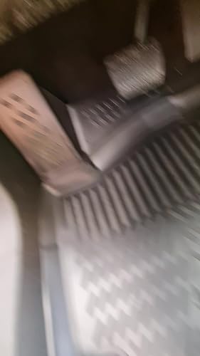 TAPPETINI IN GOMMA BMW iX1 dal 2022 - FINO AL 77