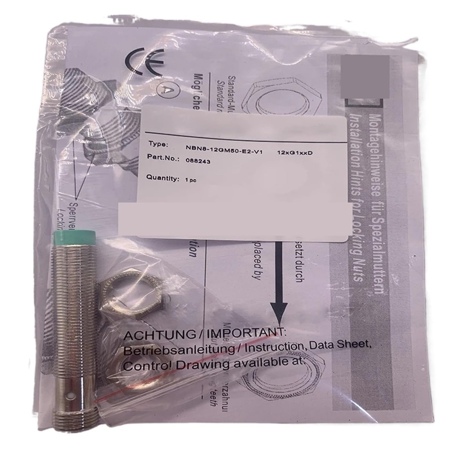 NCCNATMHP Proximity switch NBN4-12GM40-E0 NBB2-12GM40-Z0-V1 NBN4-12GM40-Z0 NBB4-12GM30-E3-V1 NBN4-12GM40-E3-V1