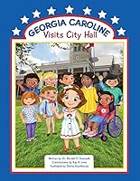 Vista 1 de Georgia Caroline Visits City Hall (Georgia Caroline Visits City Departments Series)