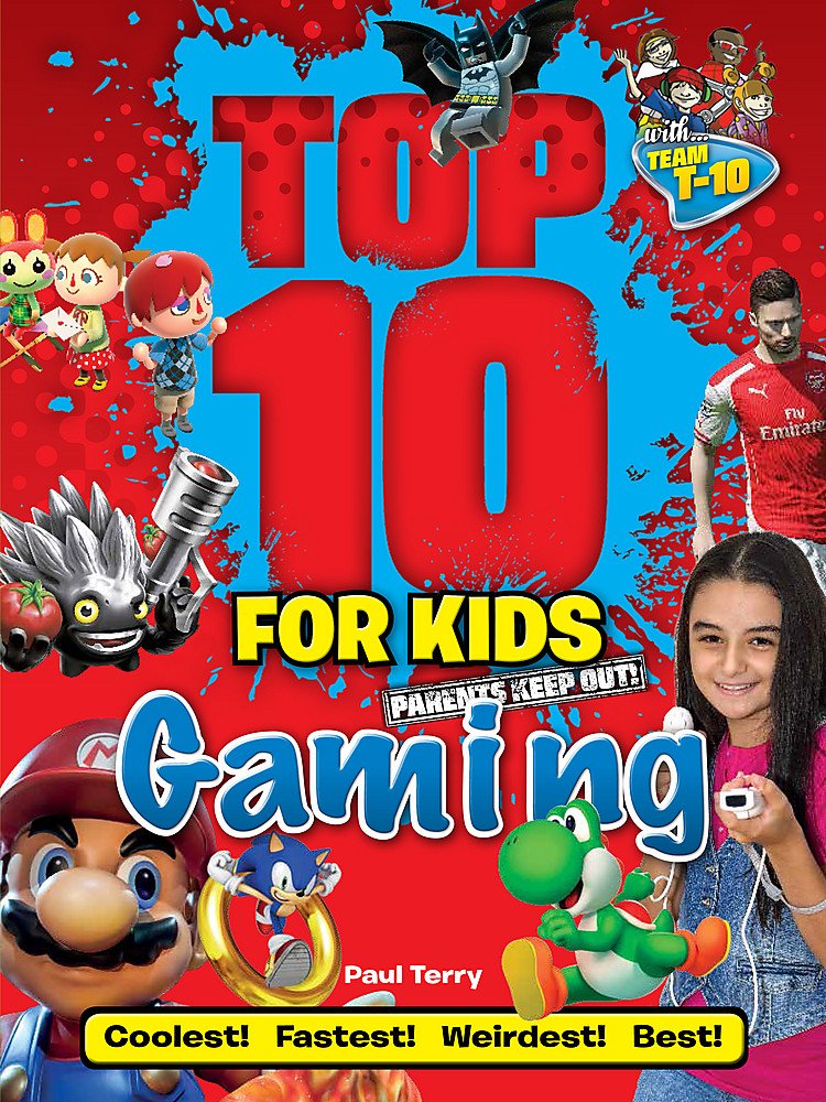 top 10 for kids