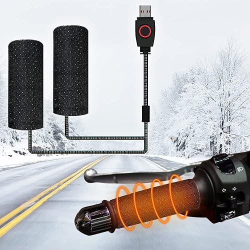 クリップグリップヒーター