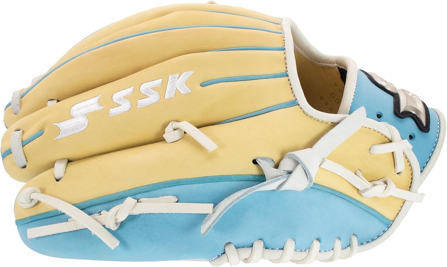 SSK Z9 Maestro Infield Baseball Glove – 11.25" - 11.5” - 11.75” - 12” – Right & Left Hand Throw