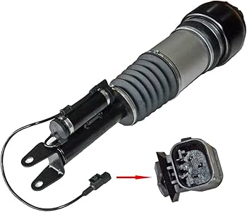 Amazon.com: YH New Front Left Air Suspension Spring Shock Strut
