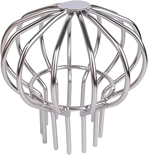 Bleiou 304 Слив из нержавеющей стали Наружная крыша Антиблокировочная крышка линии Круглый пол Сетка Крышка Дренажная линия пола Водосточный желоб.