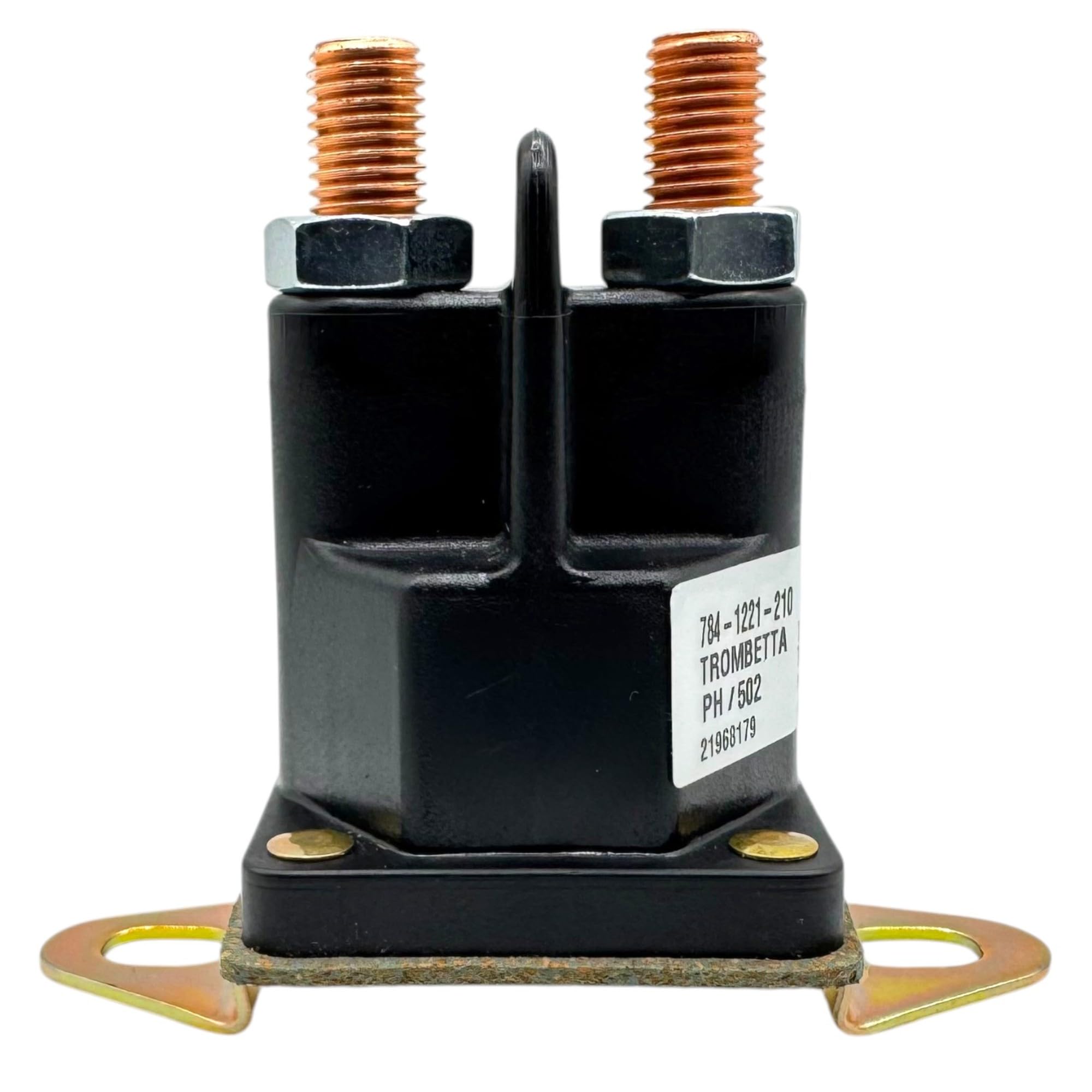 Amazon.com : FalconSupply Genuine Trombetta 12V Starter Solenoid