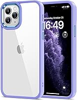 Vista 125 de HOOMIL Funda para iPhone 7 Plus/iPhone 8 Plus de 5.5 pulgadas, no amarillea, protección contra caídas, cubierta trasera dura transparente