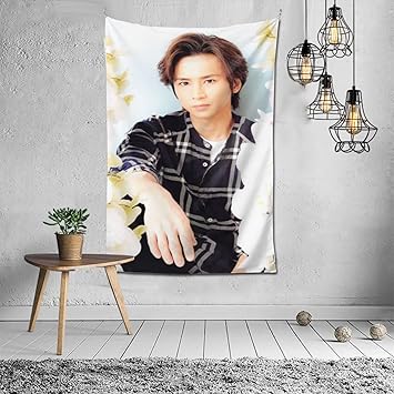 Amazon Co Jp タペストリー 人気 堂本光一 ファッションセクシーなキャラクター写真壁掛け 布ポスター壁の装飾インテリア装飾リビングルーム寝室の入り口多機能背景部屋の装飾かわいいパーソナライズされたギフト 150x100cm ホーム キッチン Amazon Co Jp タペストリー 人気 堂本光一 ファッションセクシーなキャラクター写真壁掛け 布ポスター壁の装飾インテリア装飾リビングルーム寝室の入り口多機能背景部屋の装飾かわいいパーソナライズされたギフト 150x100cm ホーム キッチン