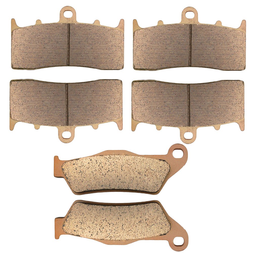 AHL Vorne & Hinten Bremsbeläge für R1150R R1150 R 2001-2006 (Sinter)