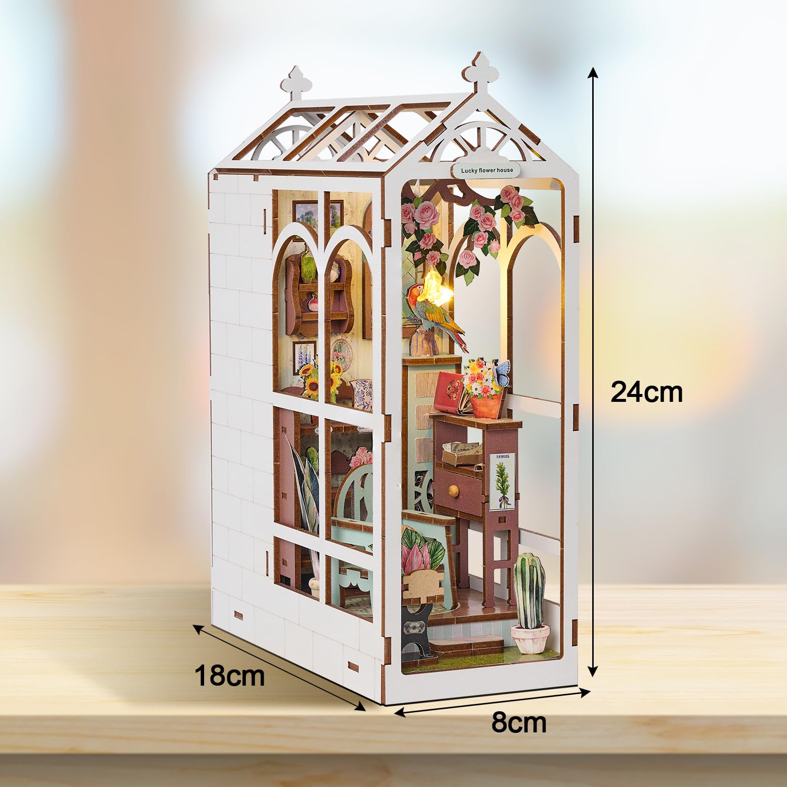 Carta Di Riso Per Decoupage 'The Kiss' - 29x40 Cm, Naturale E Resistente - Foto 8