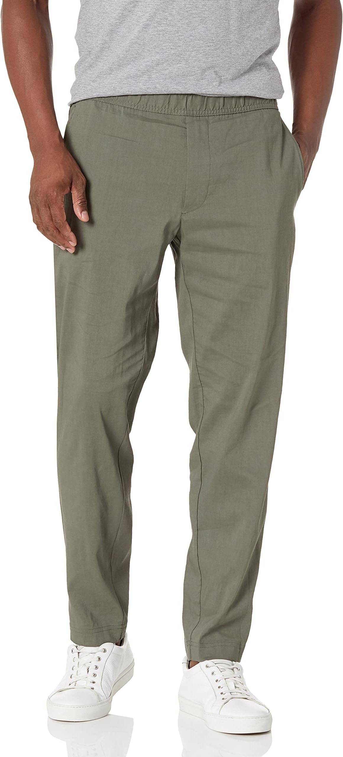 TheoryMen's Curtis Eco Crunch Drawstring Pants