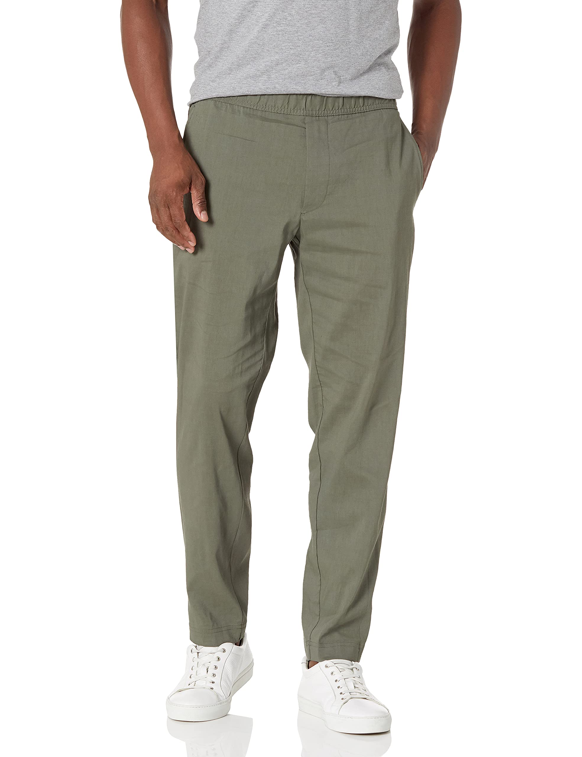 TheoryMen's Curtis Eco Crunch Drawstring Pants