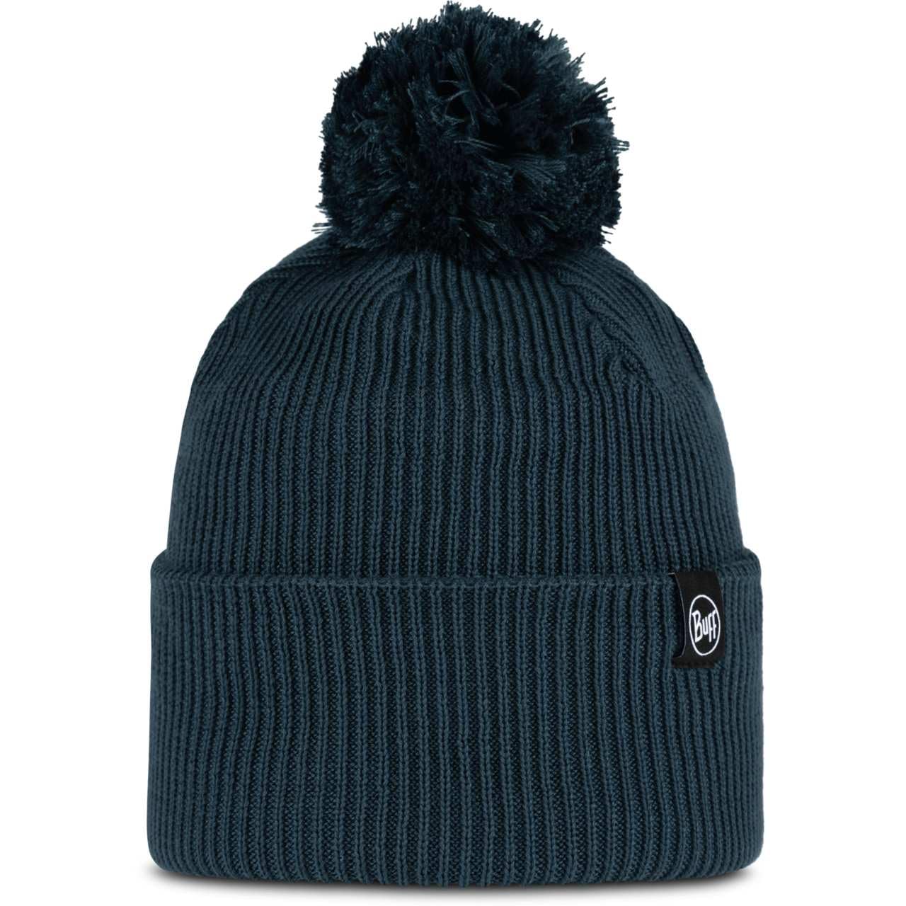 Buff| Hat Knitted Extreme Cold, Practical, Versatile, Fashionable, Thermal Insulation, Comfortable Man Women One Size Teal