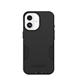 iPhone 17 Commuter Series Case - Black - Thin & Protective iPhone Case