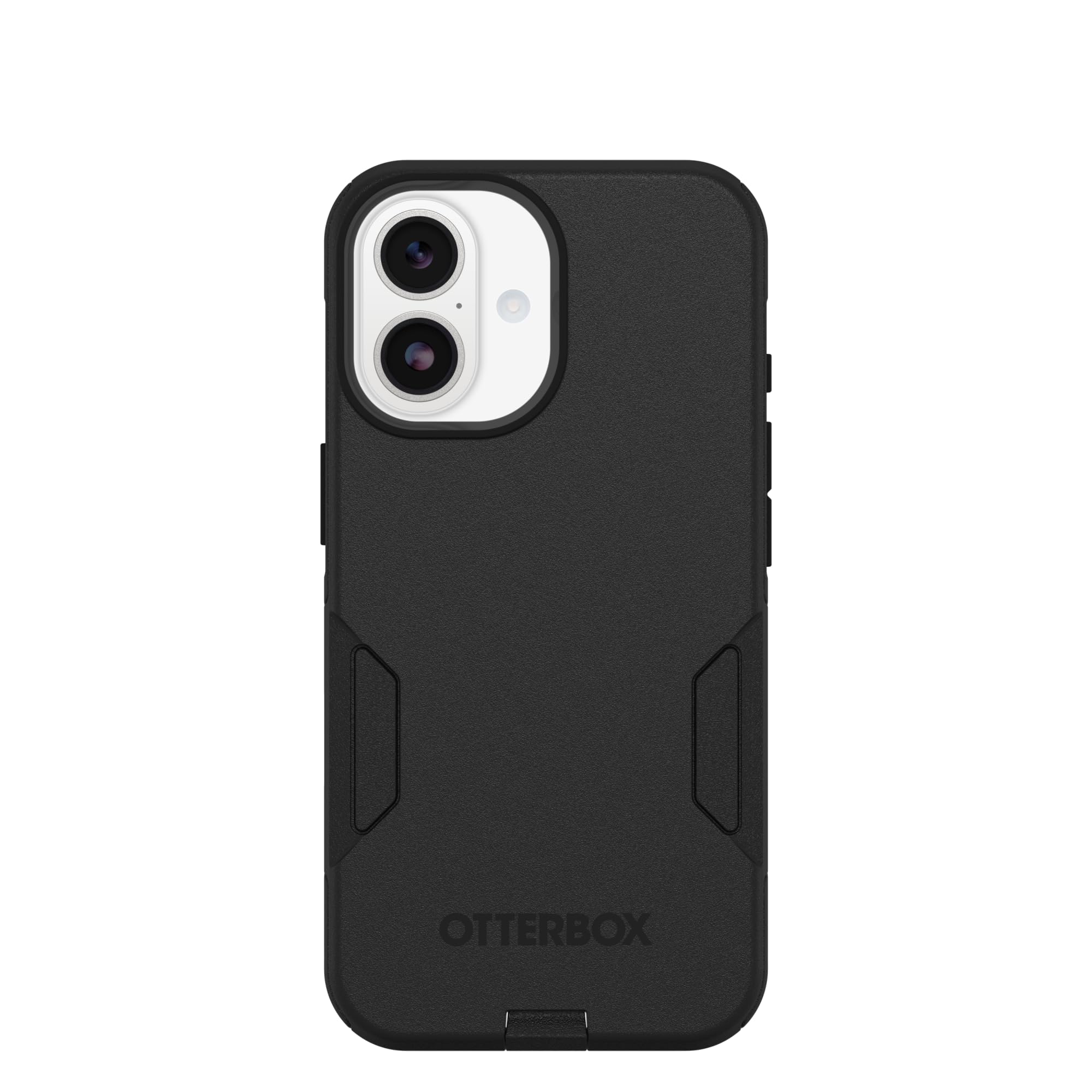 OtterBox iPhone 17 Commuter Series Case - Black - Thin & Protective iPhone Case