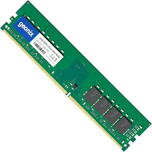 Geonix Desktop RAM 8 GB