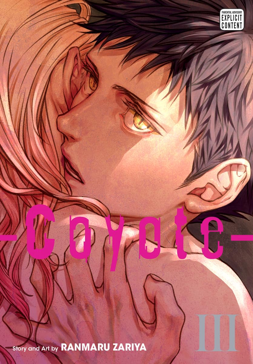 Coyote, Vol. 3: Volume 3
