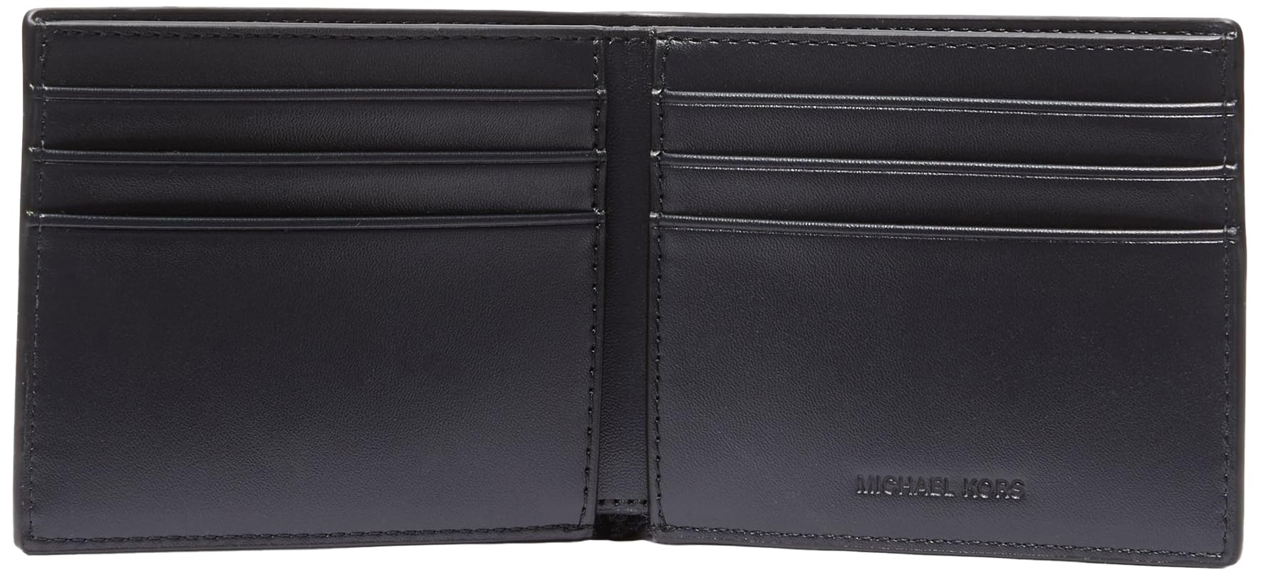 Michael Kors Malone Slim Billfold Wallet & Key Fob Gift Set