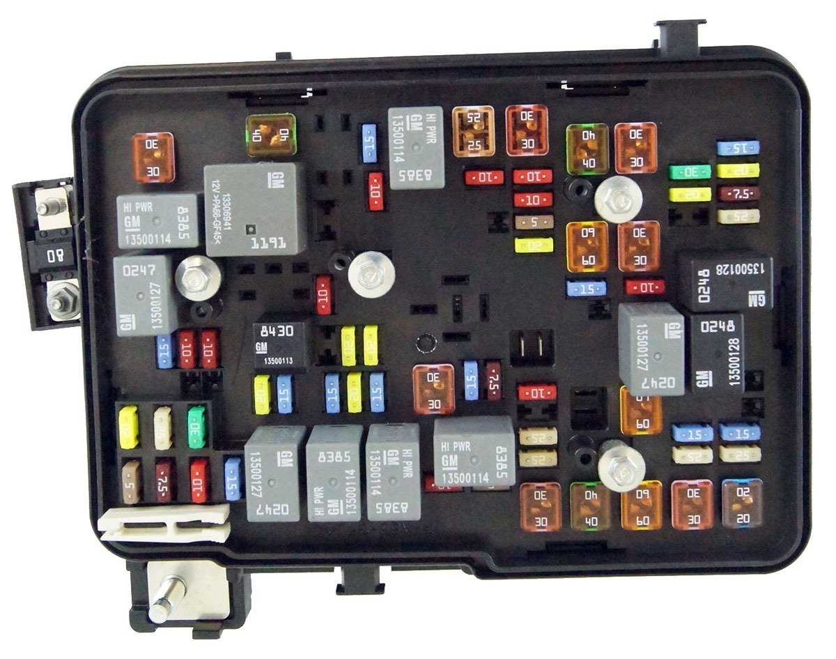 2012 chevy equinox cigarette lighter fuse number /location - Chevrolet Forum How to Open Fuse Box