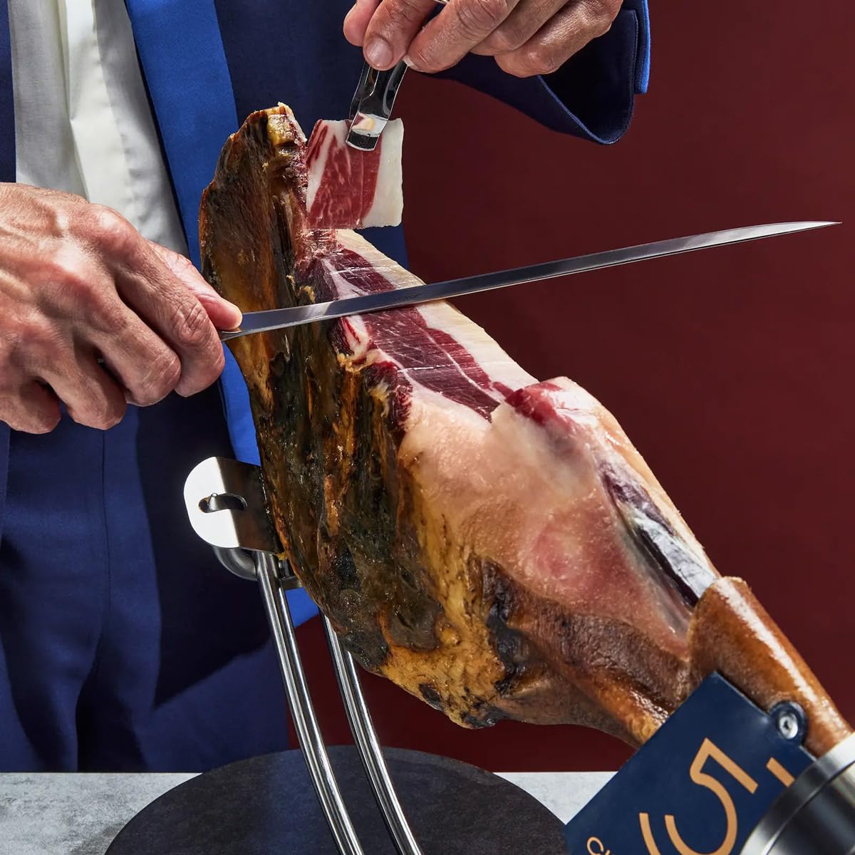 Cinco Jotas Paleta de Bellota 100% Ibérico 6 Kgs