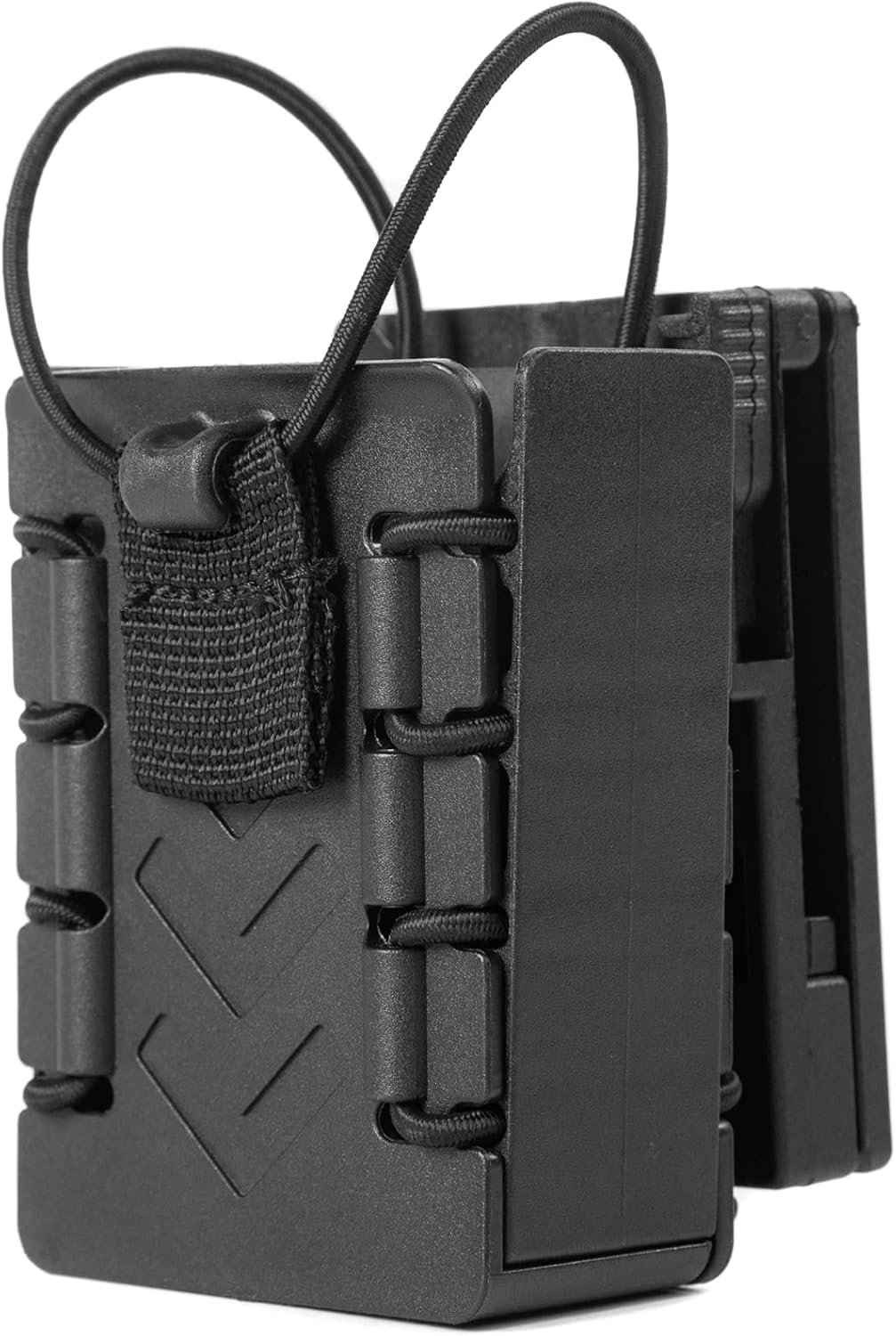 Polymer Radio Holster Molle Walkie Talkie Holder Tactical