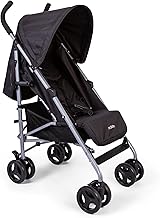 Red Kite Push Me Quatro Stroller (Black)