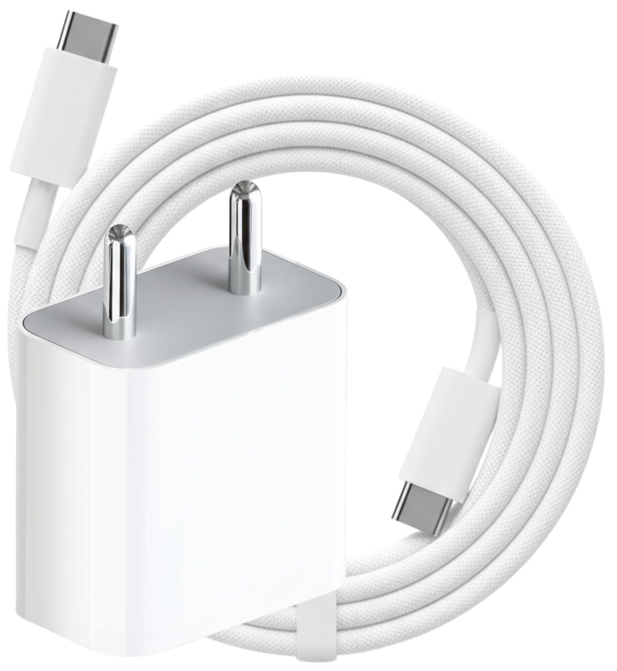TurboPower USB-C Cable: Fast Charging for Moto Phones -11
