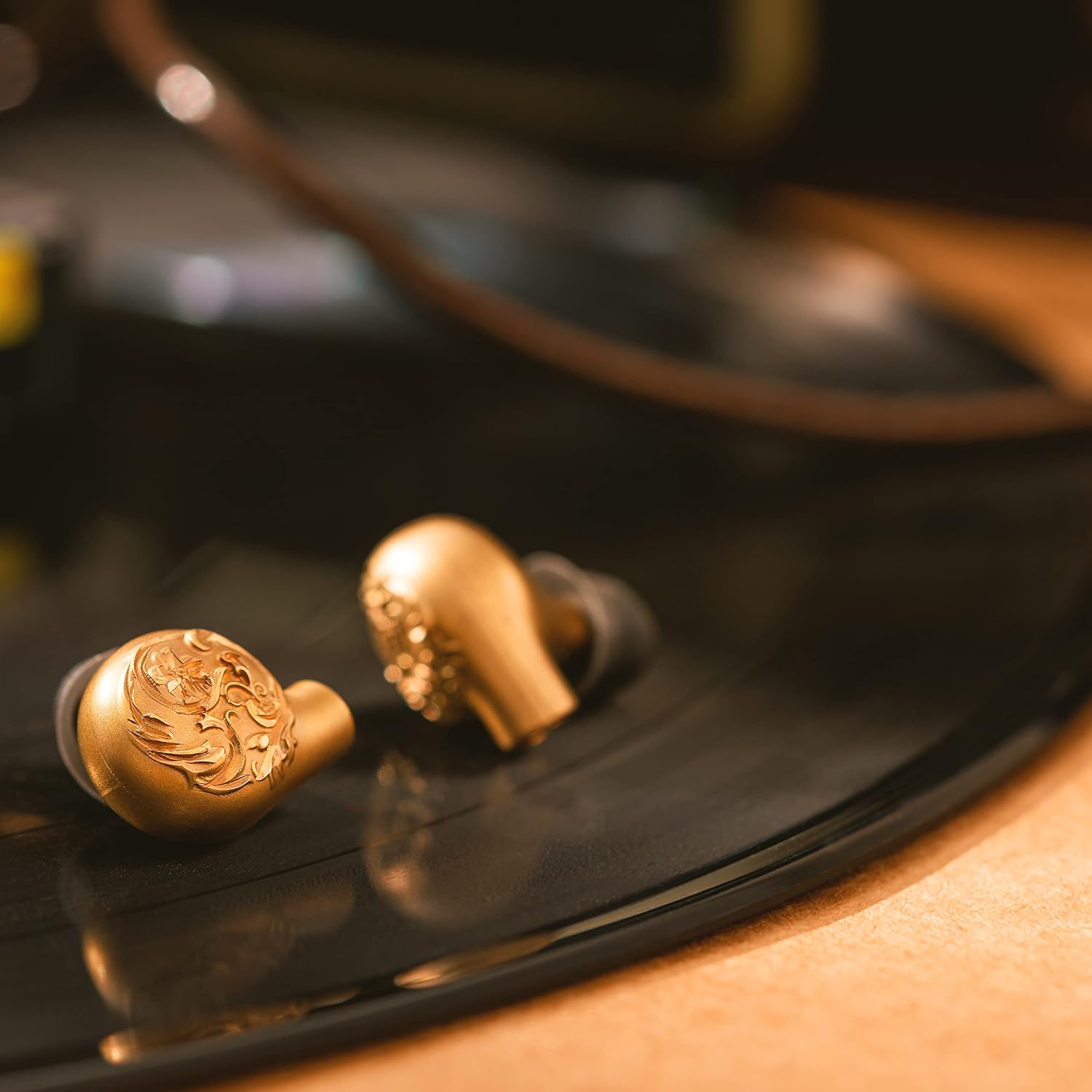 Discount IKKO OH7/Musikv,Flagship Dynamic Driver in-Ear Monitor,Copper Cavity with Jewelry Carving Technique Shell,New 90 ohm 10mm Deposition Nano Carbon Dynamic Driver Discount IKKO OH7/Musikv,Flagship Dynamic Driver in-Ear Monitor,Copper Cavity with Jewelry Carving Technique Shell,New 90 ohm 10mm Deposition Nano Carbon Dynamic Driver