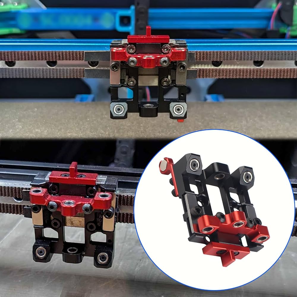 Amazon.com: FYSETC 3D Printer Accessories - Stealthchanger CNC