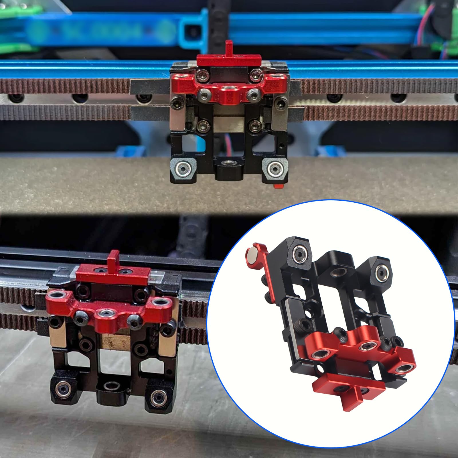 Amazon.com: FYSETC 3D Printer Accessories - Stealthchanger CNC