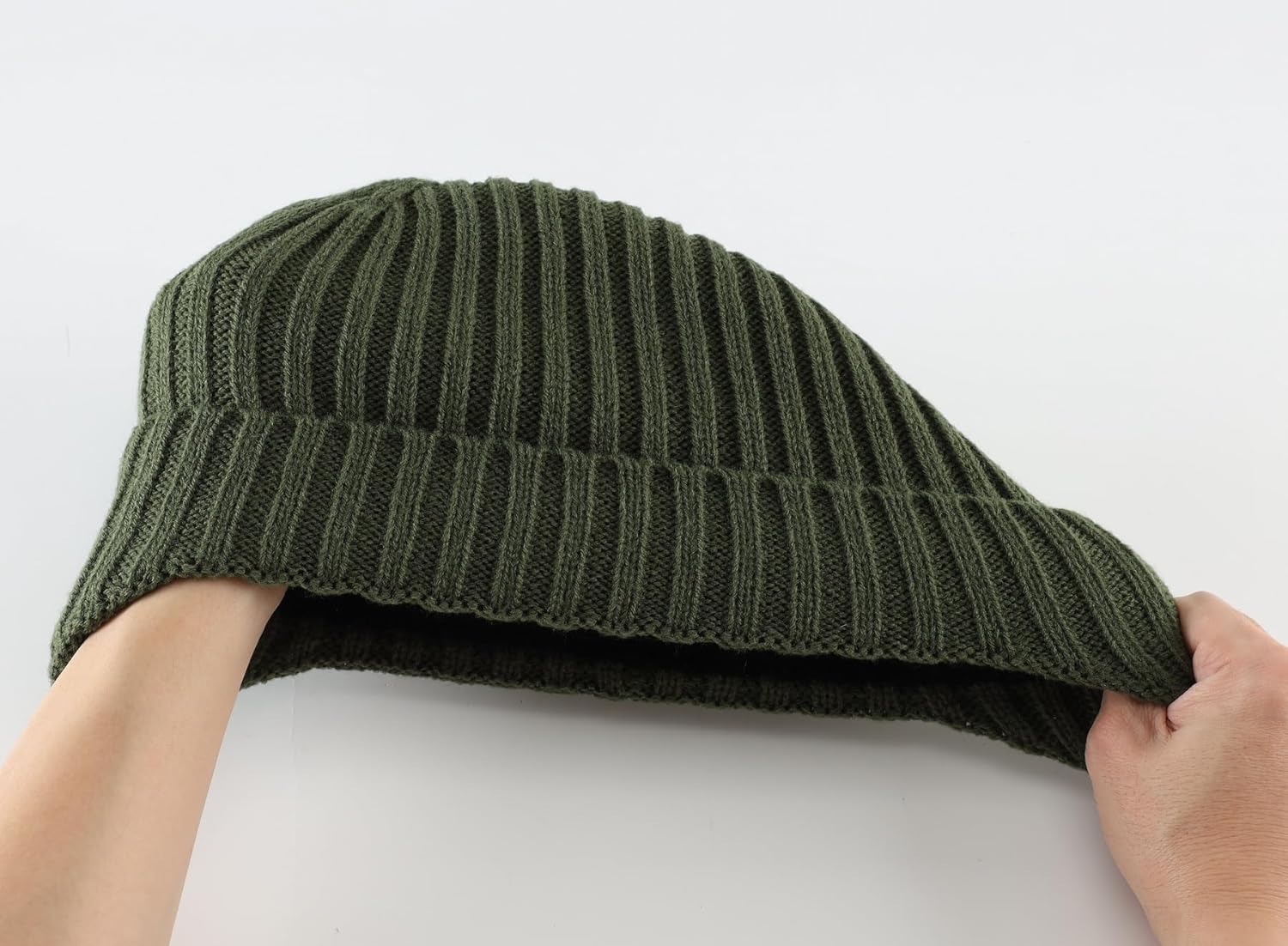 Home Prefer Baby Winter Hats for Boys Girls Kids Toddler Beanie with Earflaps Fleece Lined Knitted Beanie for Cold Weather - Image 7