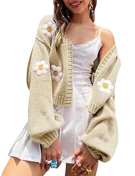 トップス Emerge flower knit shirt cardigan MURRAL Emerge flower knit shirt cardigan | KOKO