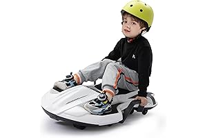 Rollplay Nighthawk 24V Electric Go-Kart with Safe Side Handlebars